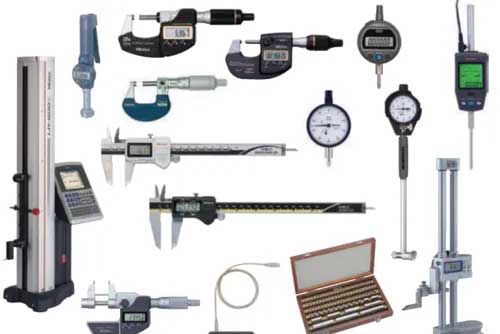 Calibration of Mechanical Instrument In Pune, Chakan, Ranjangaon, Shirwal | M-Tech Enterprises